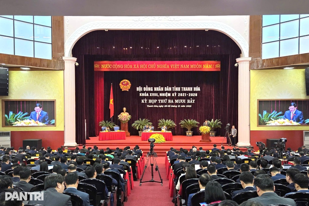 Thanh Hóa thu ngân sách gần 55.000 tỷ đồng, đứng đầu Bắc Trung Bộ - 1