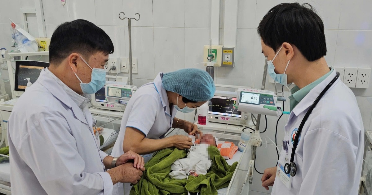 Bé gái bị vùi ở vườn cao su được đặt tên Thiện An, sắp có gia đình mới