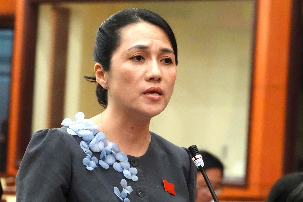 Đại biểu TPHCM: Nhà, biển hiệu sai quy định ở đâu trong các đợt kiểm tra? - 1 Đại biểu TPHCM: Nhà, biển hiệu sai quy định ở đâu trong các đợt kiểm tra? - 1