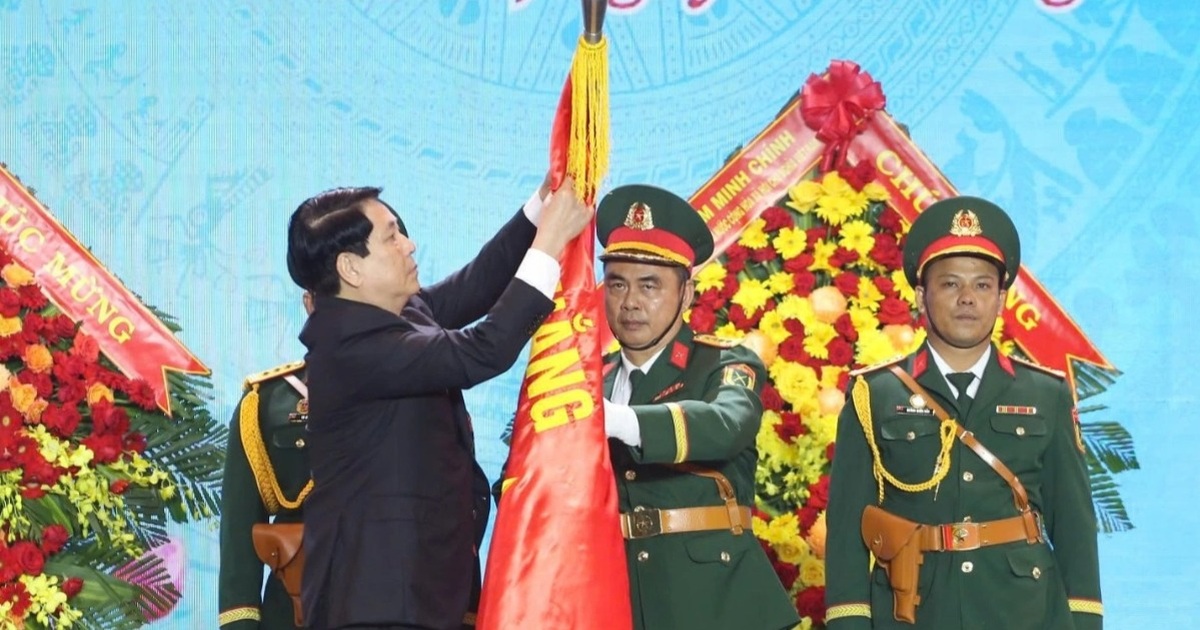 Quân khu 7 đón nhận danh hiệu Anh hùng Lực lượng vũ trang nhân dân