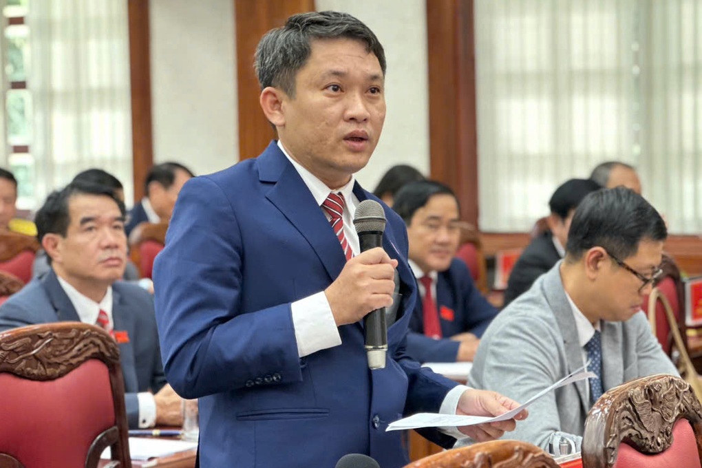 Tình hình mưa lũ gây thiệt hại lớn được đại biểu đưa lên bàn nghị sự - 2 Tình hình mưa lũ gây thiệt hại lớn được đại biểu đưa lên bàn nghị sự - 2