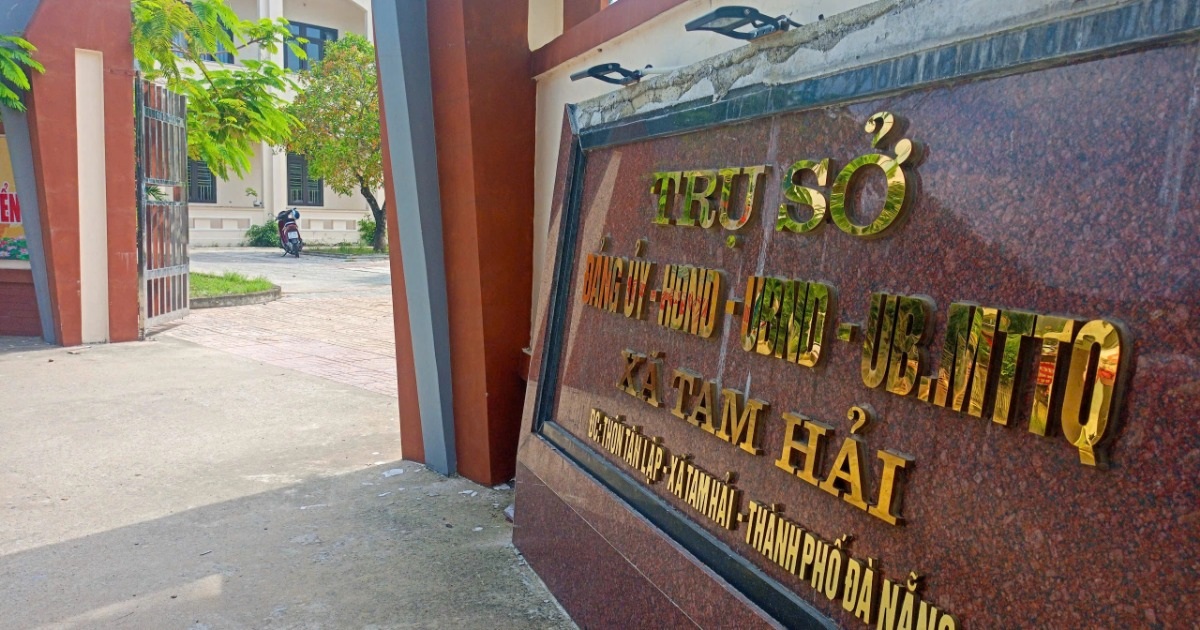 Loạt nguyên cán bộ ở tỉnh Quảng Nam cũ bị kỷ luật Đảng