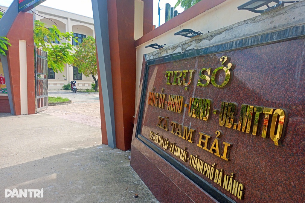 Loạt nguyên cán bộ ở tỉnh Quảng Nam cũ bị kỷ luật Đảng - 1