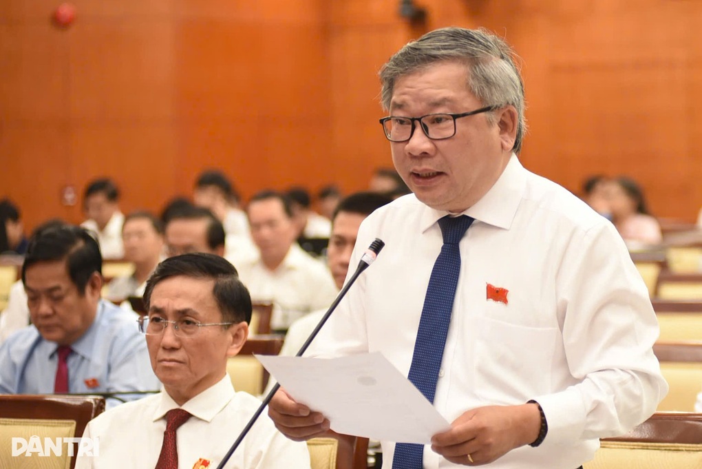 Đại biểu TPHCM: Nhập từ khóa nhà ở xã hội chỉ thấy thông tin từ cò đất - 2