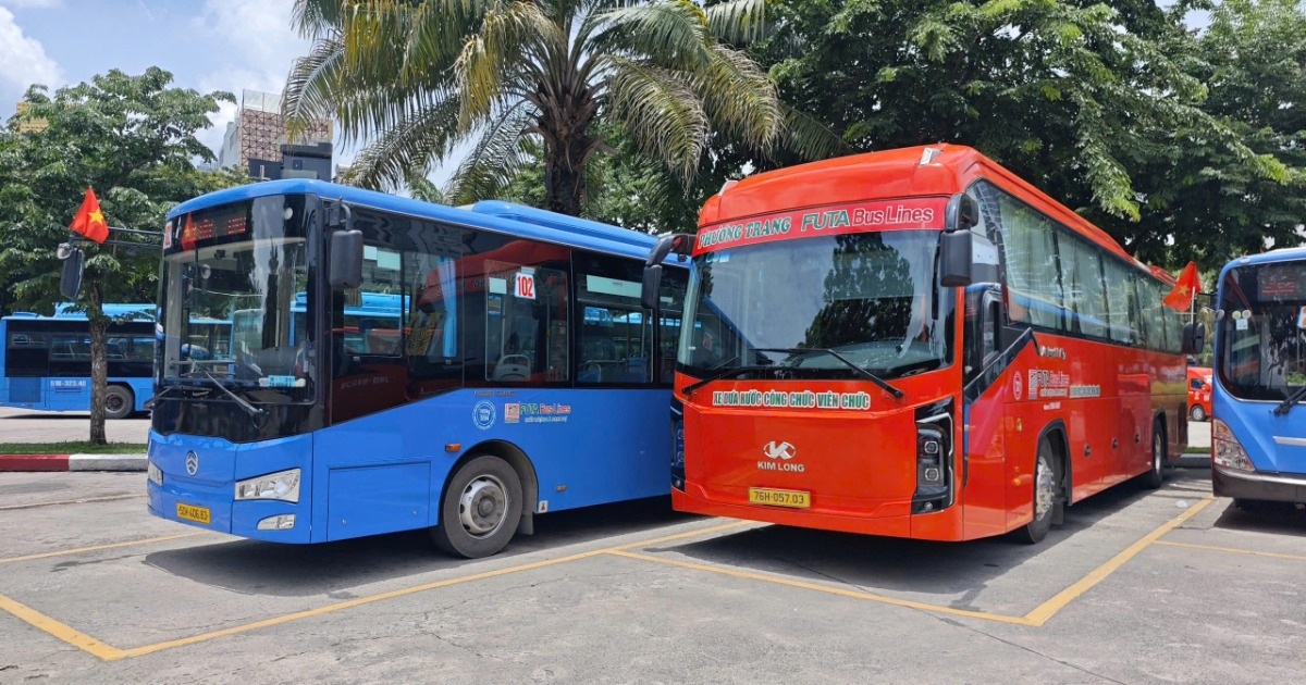 Phương Trang thắng thầu áp đảo, nắm thêm 12 tuyến buýt ở TPHCM