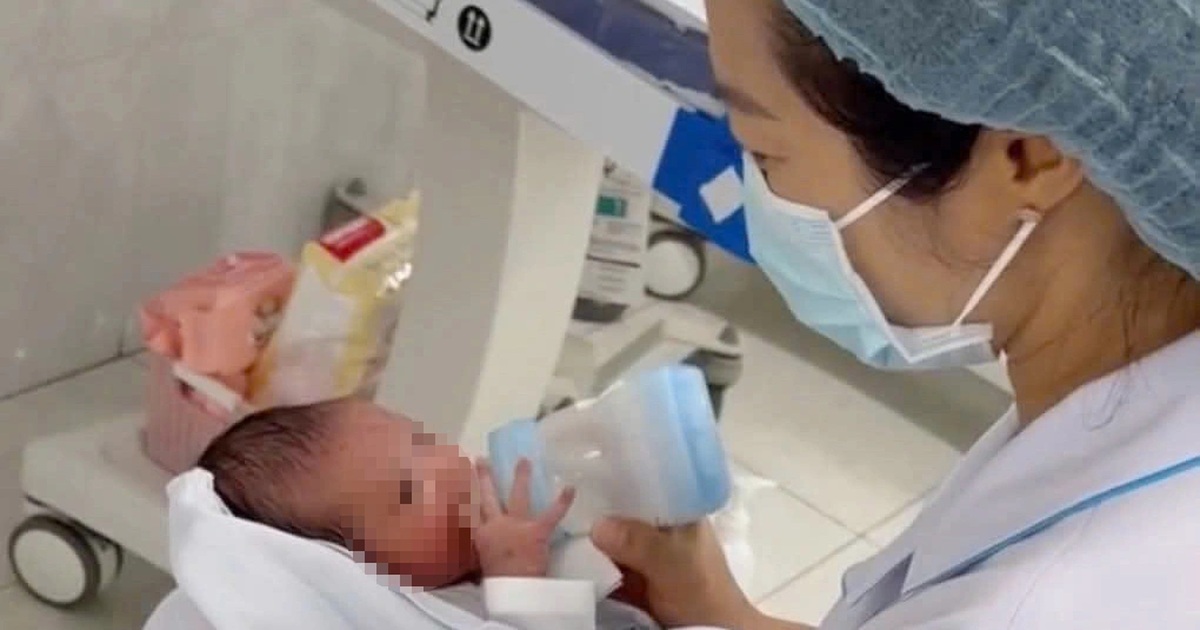 Bé gái bị vùi ở vườn cao su được gia đình tại Đà Nẵng nhận nuôi