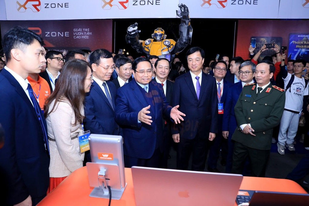 Thủ tướng: Hình thành văn hóa đổi mới sáng tạo trong toàn xã hội - 2 Thủ tướng: Hình thành văn hóa đổi mới sáng tạo trong toàn xã hội - 2