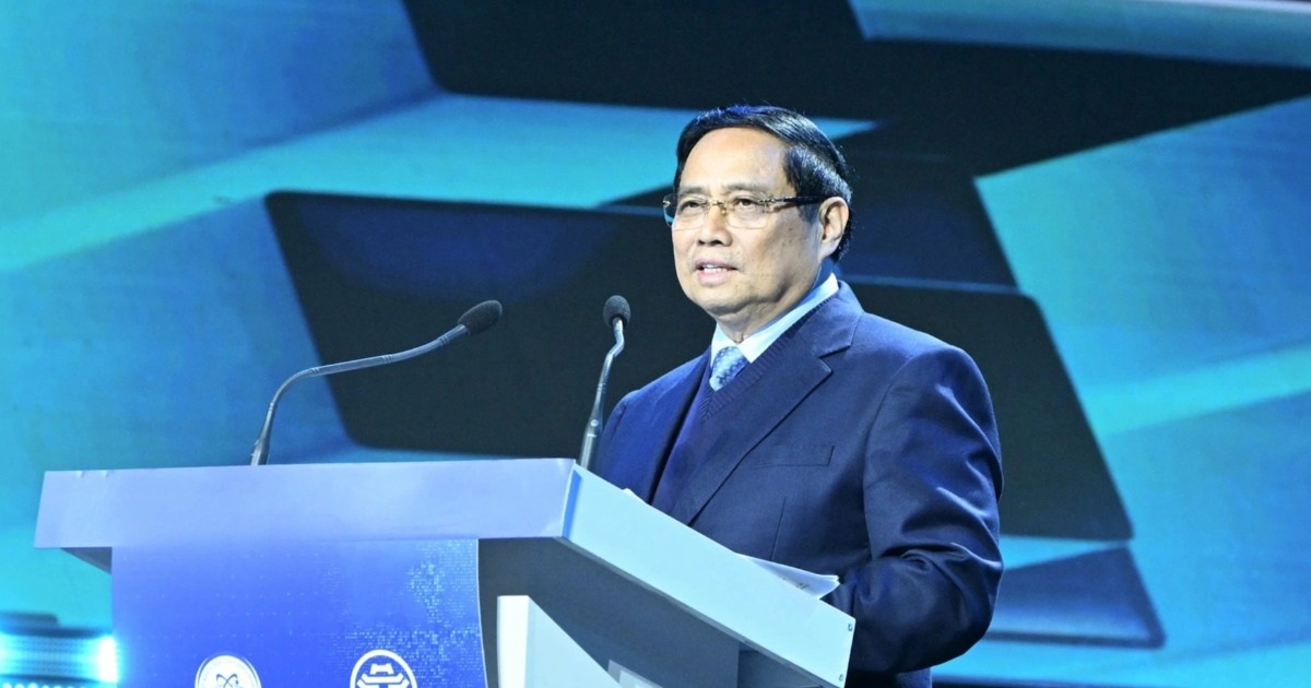 Thủ tướng: Hình thành văn hóa đổi mới sáng tạo trong toàn xã hội