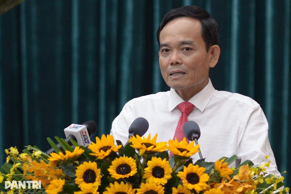 Bí thư TPHCM: Thay đổi của năm 2025 là cuộc cách mạng khó tưởng tượng trước - 1 Bí thư TPHCM: Thay đổi của năm 2025 là cuộc cách mạng khó tưởng tượng trước - 1