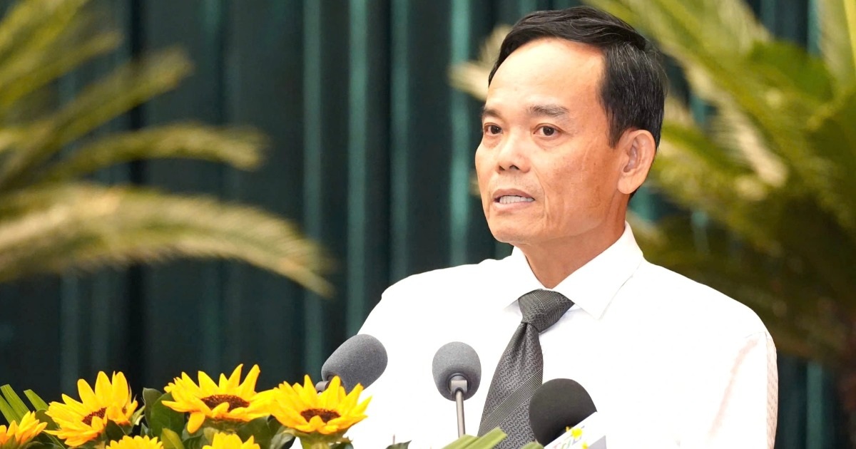 Bí thư Trần Lưu Quang: TPHCM tiếp tục làm mạnh mẽ việc sắp xếp cán bộ