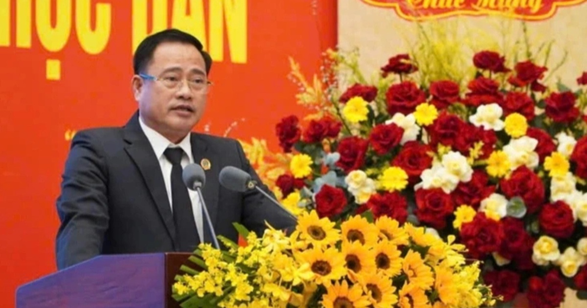 TAND TPHCM nhận Huân chương Lao động hạng Nhất