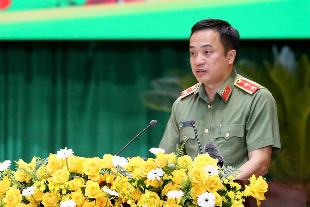 Công an TPHCM kéo giảm 24% tội phạm về trật tự xã hội trong năm 2025 - 1