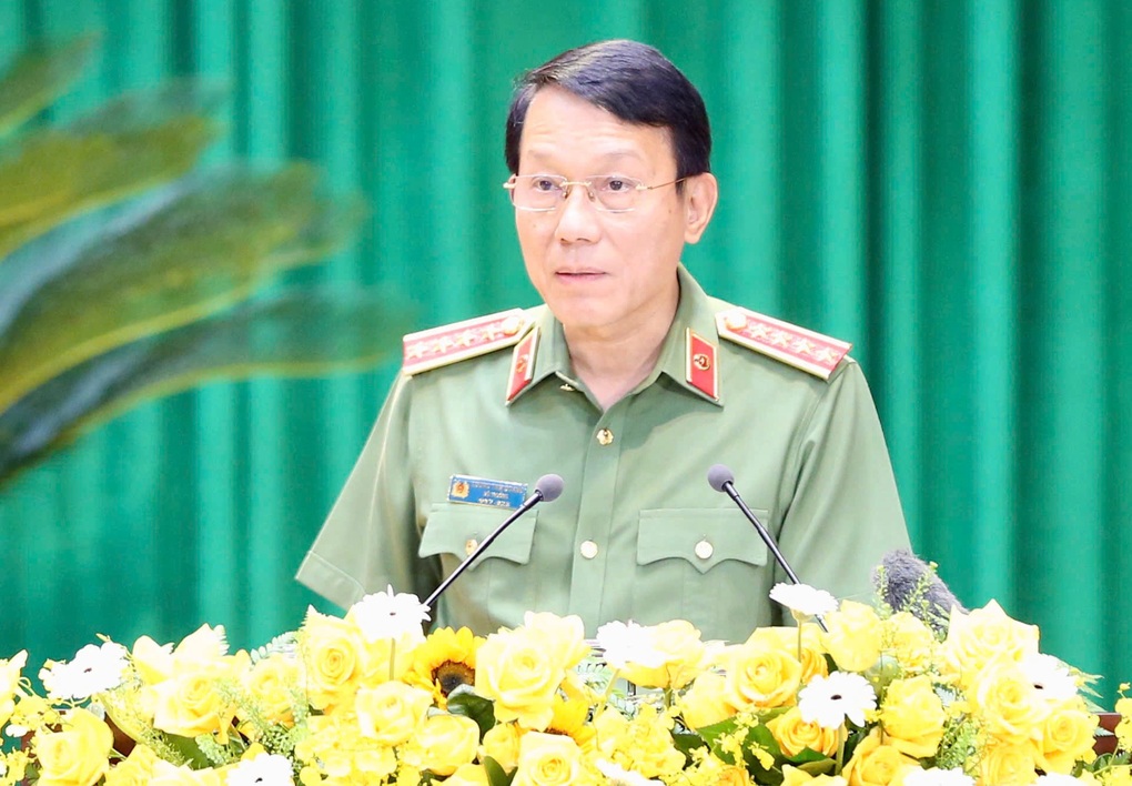 Công an TPHCM kéo giảm 24% tội phạm về trật tự xã hội trong năm 2025 - 2