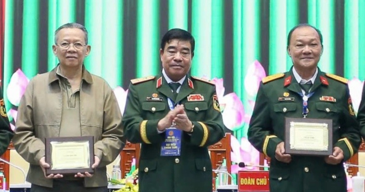 Trung tướng Nguyễn Bá Lực đắc cử Chủ tịch Liên đoàn võ thuật QĐND Việt Nam