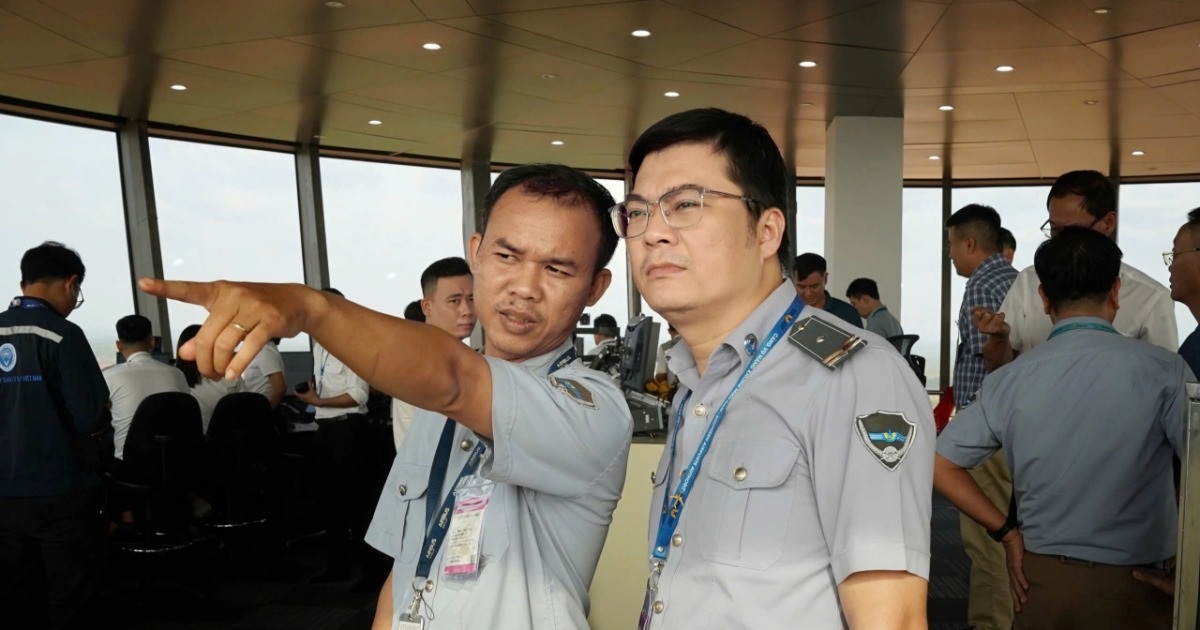 Sân bay Long Thành được bảo vệ nghiêm ngặt ra sao?