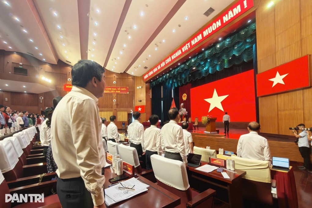 Kỳ họp đặc biệt của HĐND TPHCM để cụ thể hóa các chính sách đặc thù mới - 1