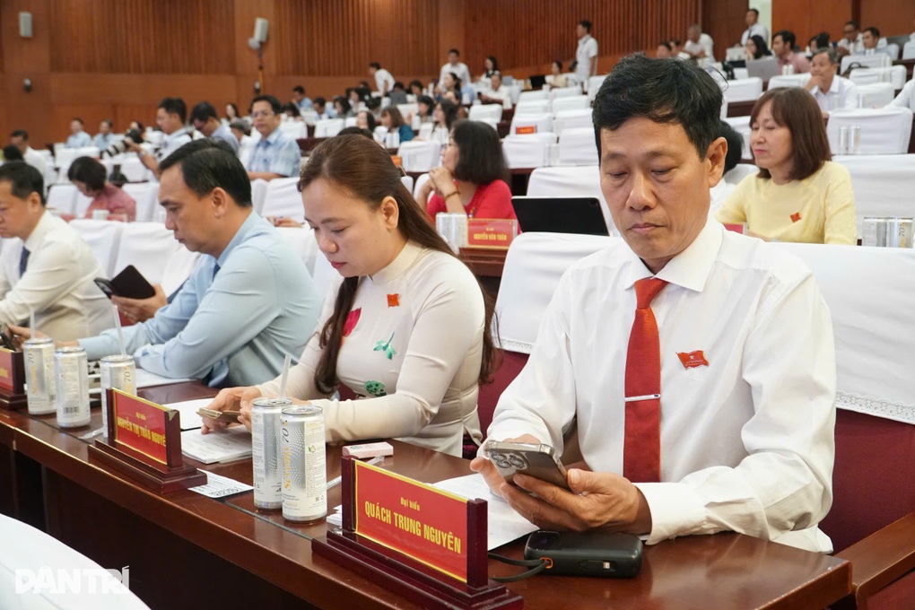 Công bố 42 đơn vị bầu cử đại biểu HĐND TPHCM - 1