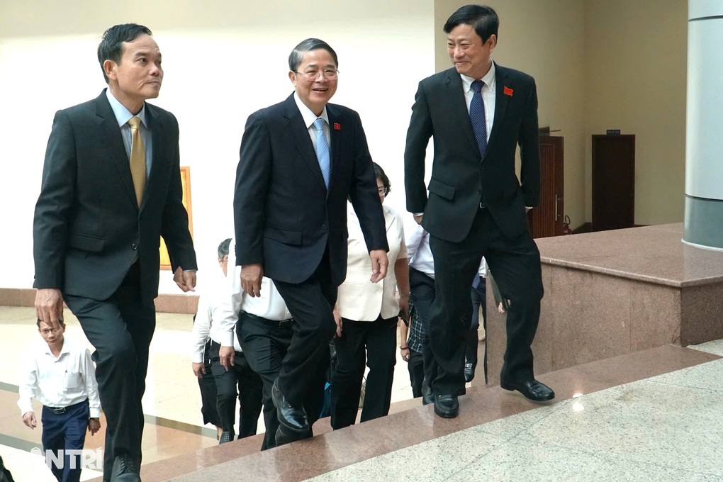 Hoạt động của HĐND TPHCM đổi mới toàn diện với một ứng dụng - 3