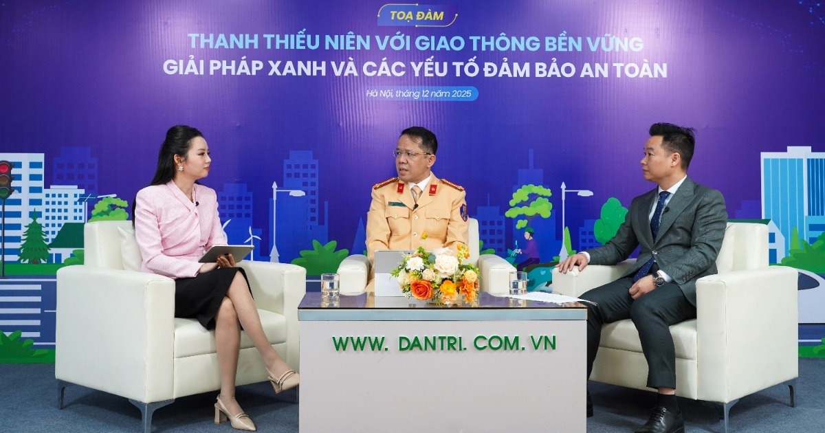 Người trẻ trước những rủi ro giao thông và khoảng trống định hướng