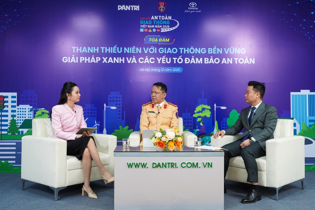 Người trẻ trước những rủi ro giao thông và khoảng trống định hướng - 5 Người trẻ trước những rủi ro giao thông và khoảng trống định hướng - 5