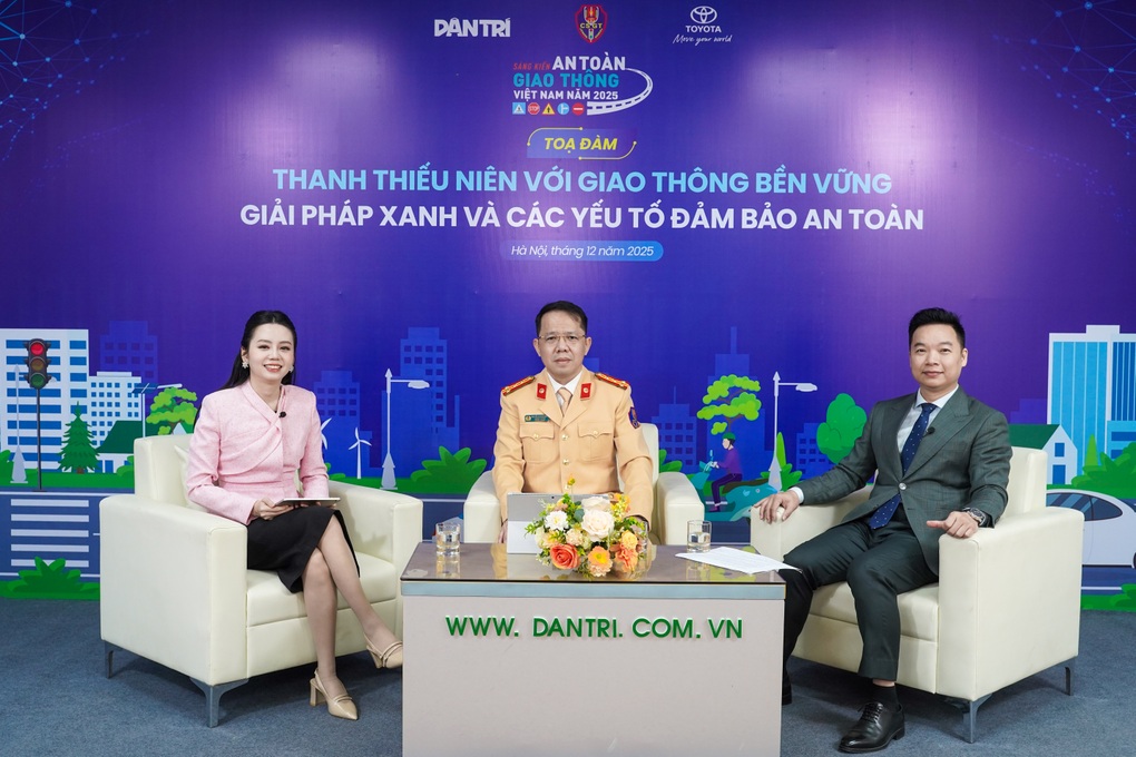 Người trẻ trước những rủi ro giao thông và khoảng trống định hướng - 1 Người trẻ trước những rủi ro giao thông và khoảng trống định hướng - 1