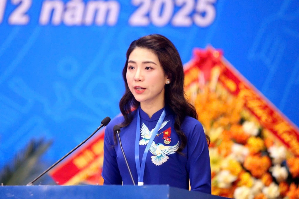 Nữ Tỉnh ủy viên 31 tuổi tái đắc cử Bí thư Tỉnh đoàn Thanh Hóa - 1