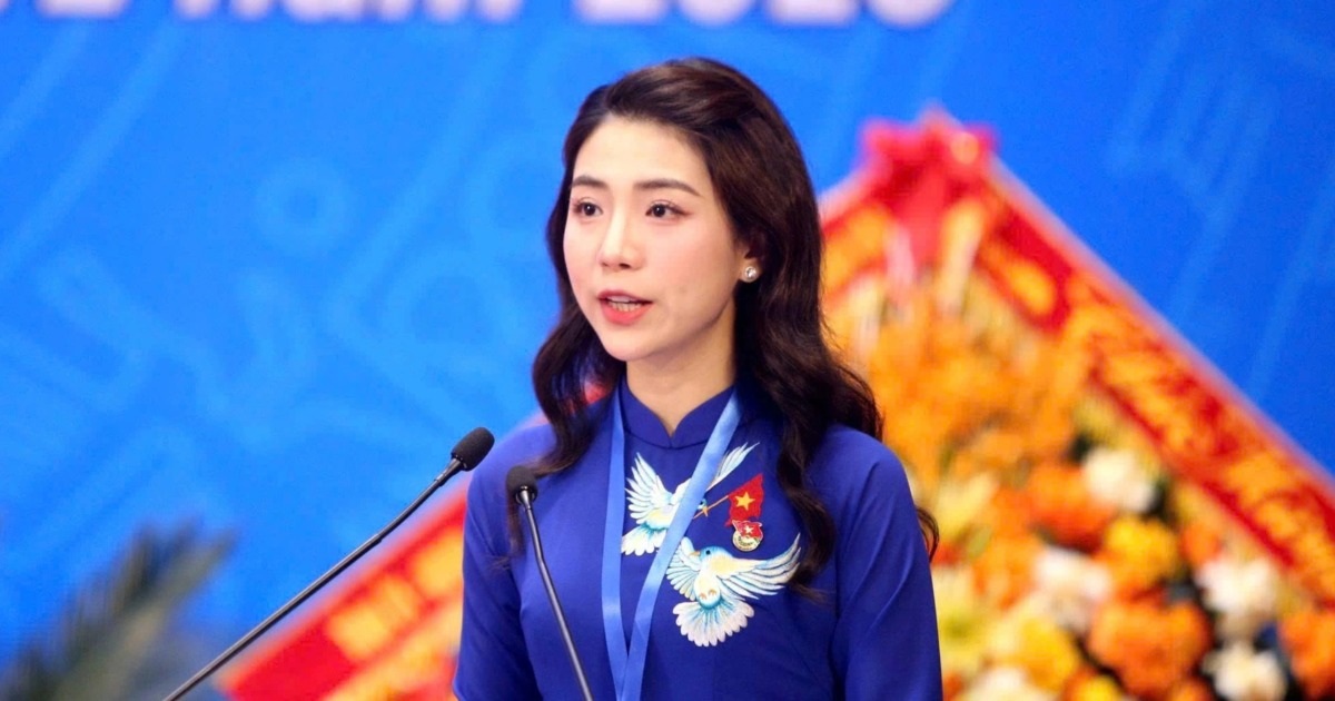 Nữ Tỉnh ủy viên 31 tuổi tái đắc cử Bí thư Tỉnh đoàn Thanh Hóa