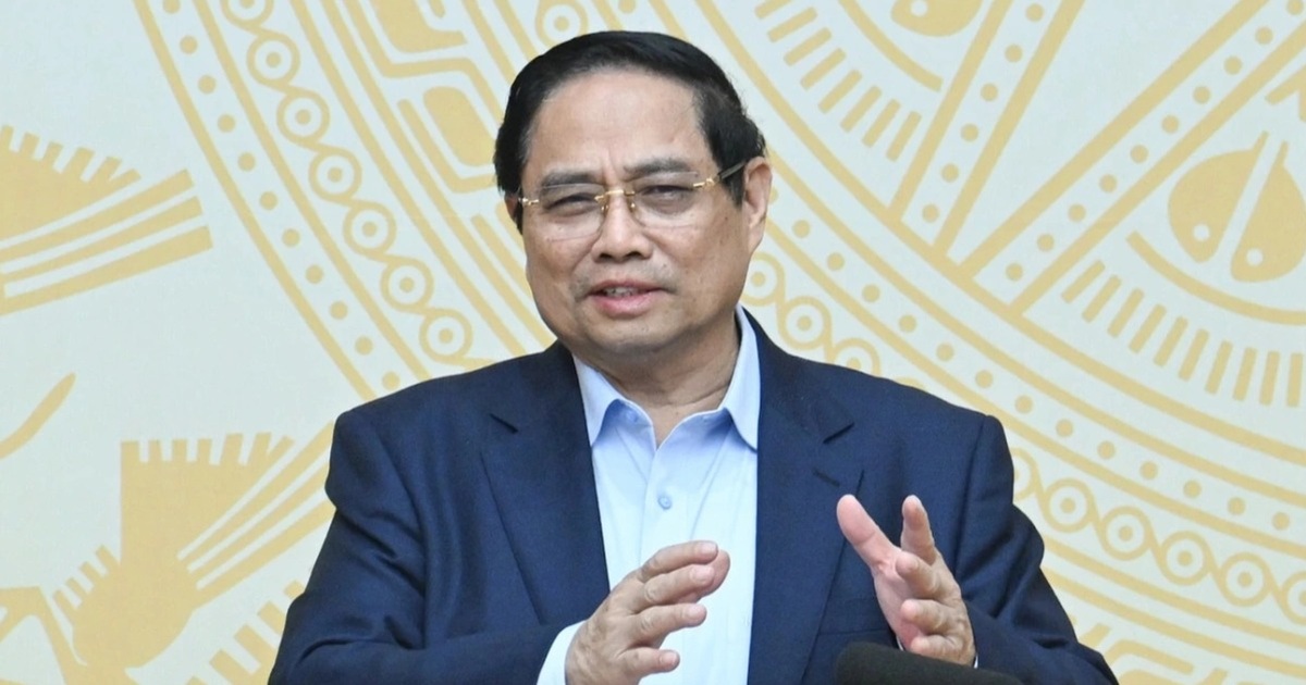 Thủ tướng: “Hỗ trợ người dân chủ yếu bằng tài chính, đảm bảo minh bạch”