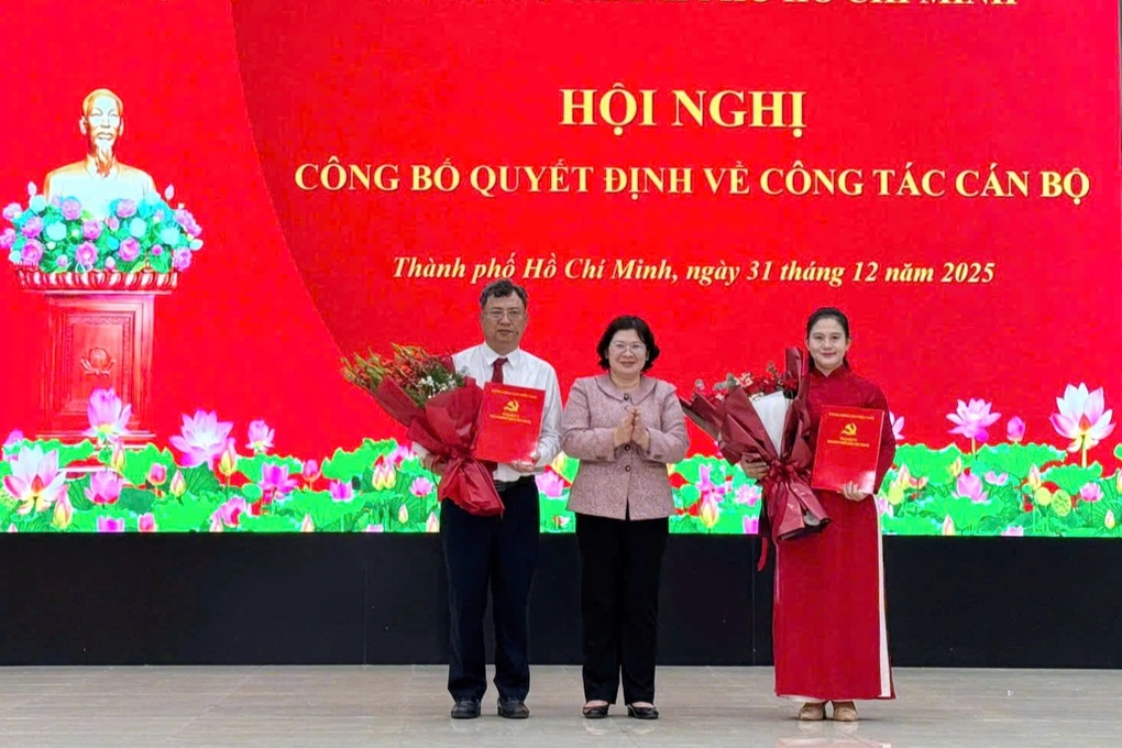 TPHCM luân chuyển các lãnh đạo phường khu vực Bình Dương cũ - 2