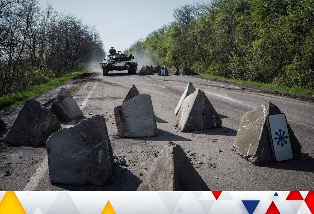 Chiến sự Ukraine 26/1: Nga dồn dập tấn công Konstantinovka, Ukraine rút lui - 1