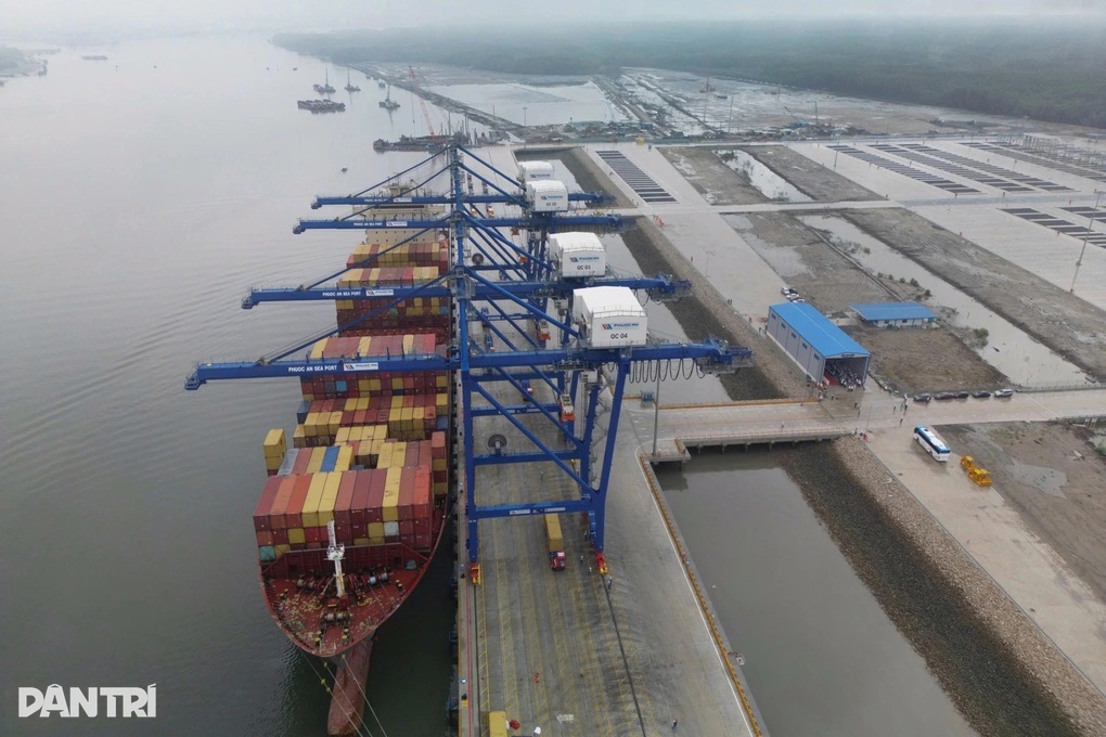 Cơ hội để Đồng Nai có cảng biển đón khách du lịch quốc tế - 1