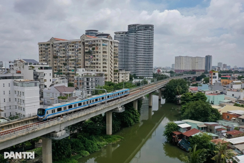 TPHCM cải tạo rạch Văn Thánh trong năm nay - 1