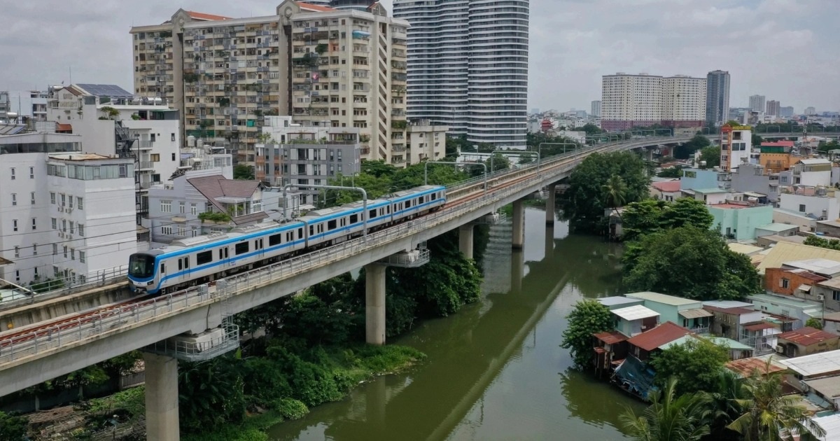 TPHCM cải tạo rạch Văn Thánh trong năm nay