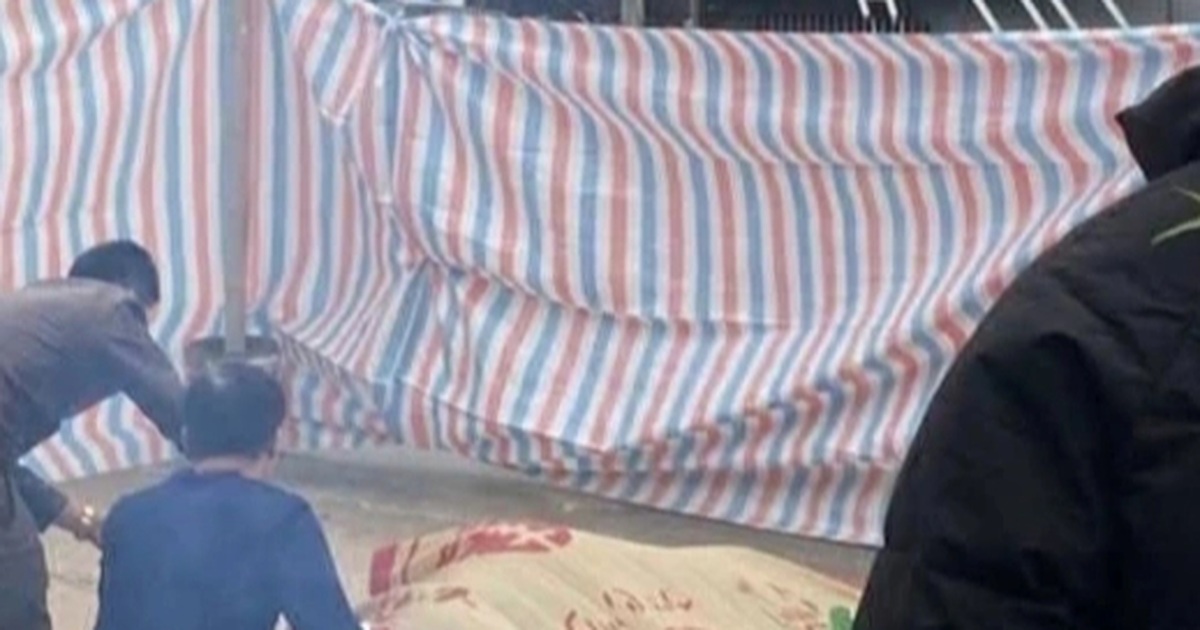 Về quê nghỉ Tết, cán bộ ngoại giao tử vong sau tai nạn