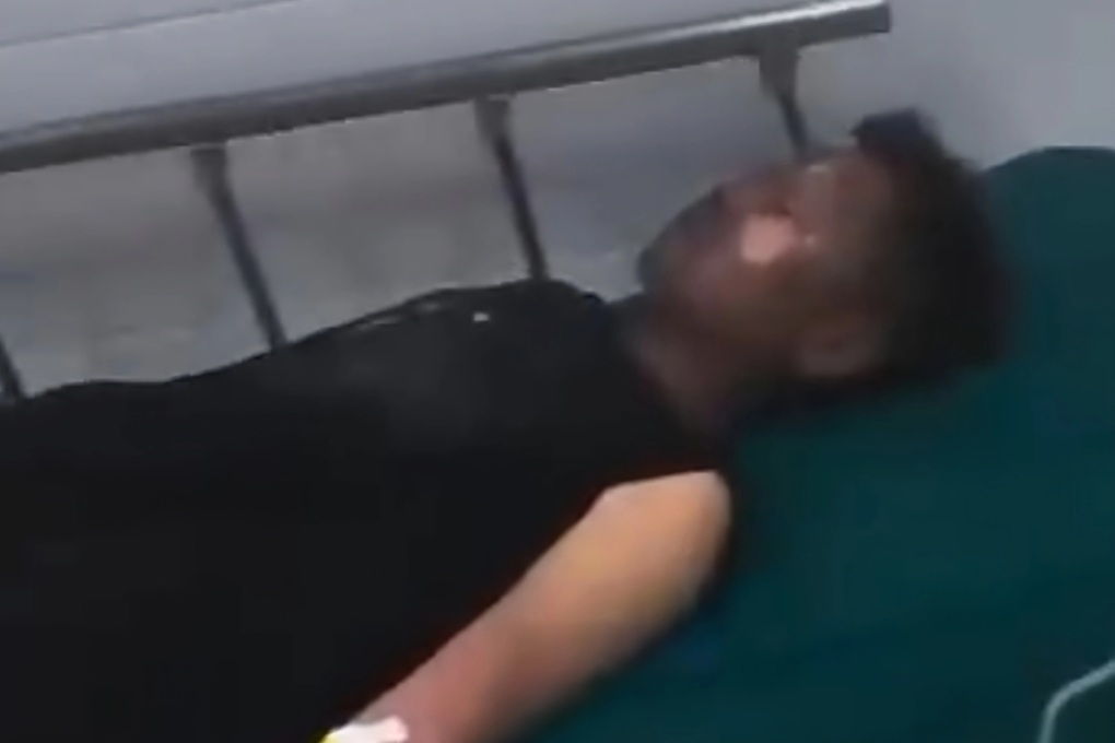 Vật lạ phát nổ khiến 2 học sinh ở Nghệ An bị thương - 1 Vật lạ phát nổ khiến 2 học sinh ở Nghệ An bị thương - 1