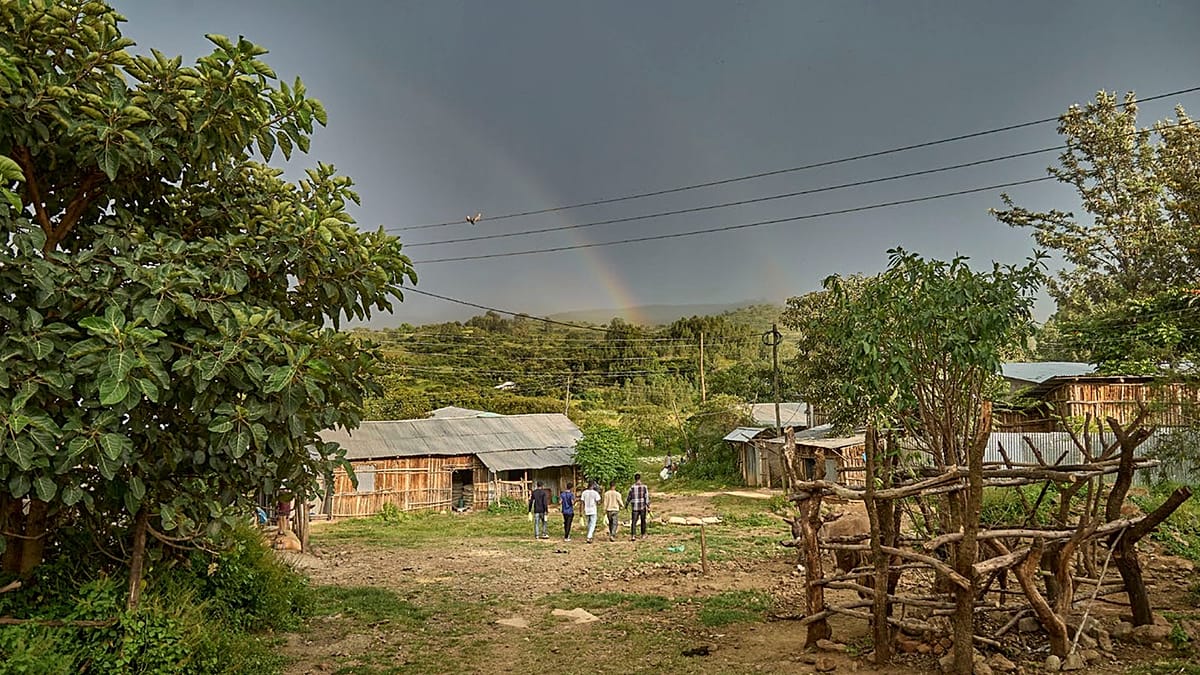 Caught in the crossfire of war, a community in Ethiopia keeps preaching peace