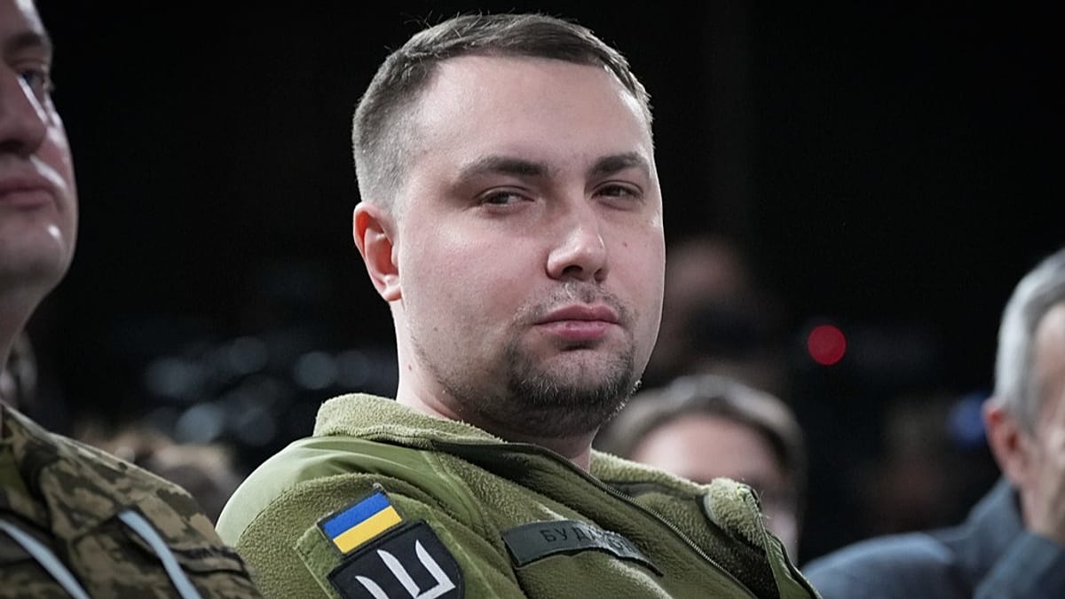 Zelenskyy names Ukraine’s military intelligence chief Kyrylo Budanov as new top aide