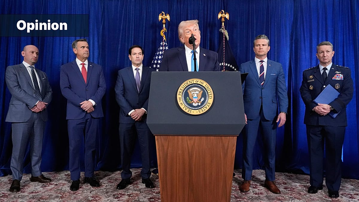 Euroviews. Europe must stop pretending there was ever a truly rules-based international order