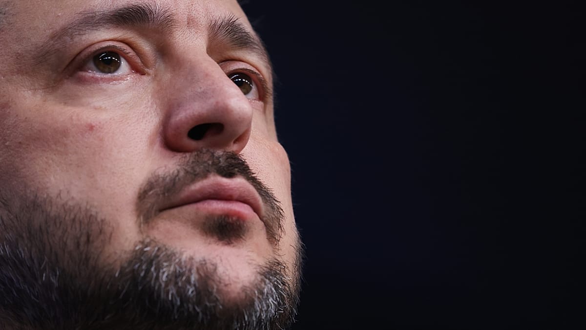 Ukraine’s security service chief resigns amid Zelenskyy’s Kyiv reshuffle