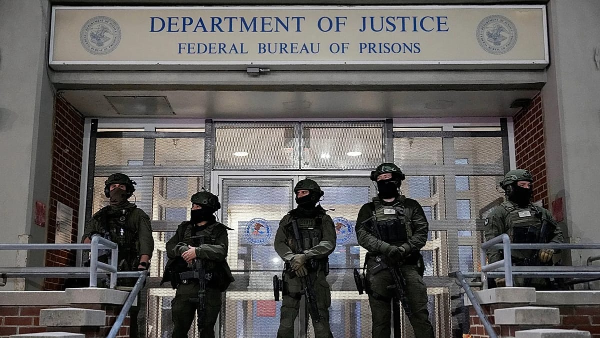 Maduro wishes US agents ‘good night’ and ‘Happy New Year’ in released clip