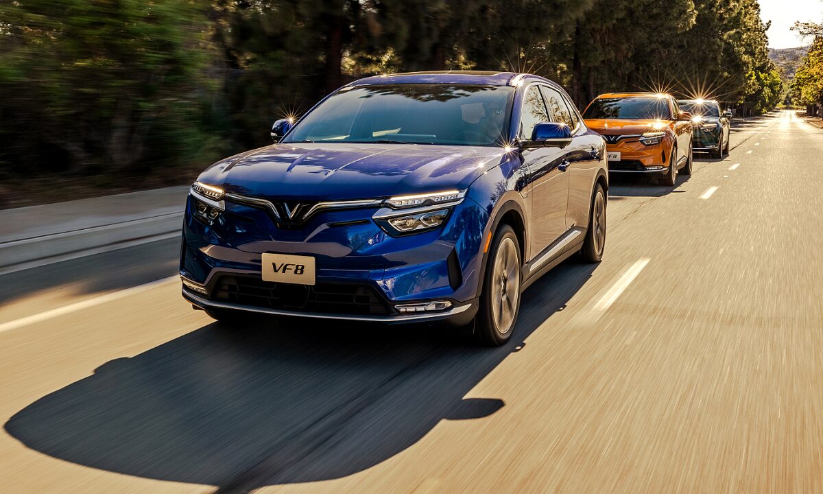 Vingroup lãi trước thuế tỷ USD năm ngoái