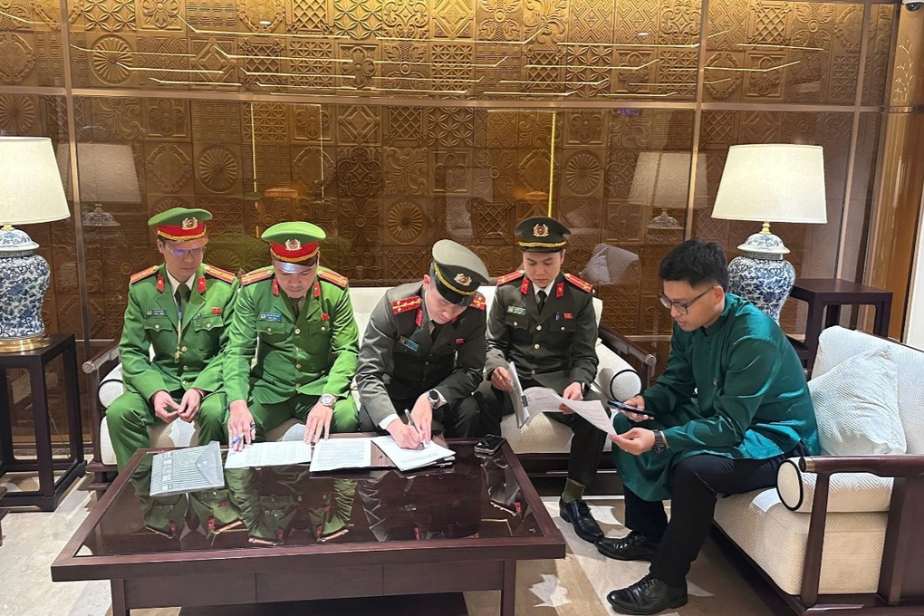 Sẵn sàng xử lý mọi tình huống phát sinh trong dịp diễn ra Đại hội Đảng - 1