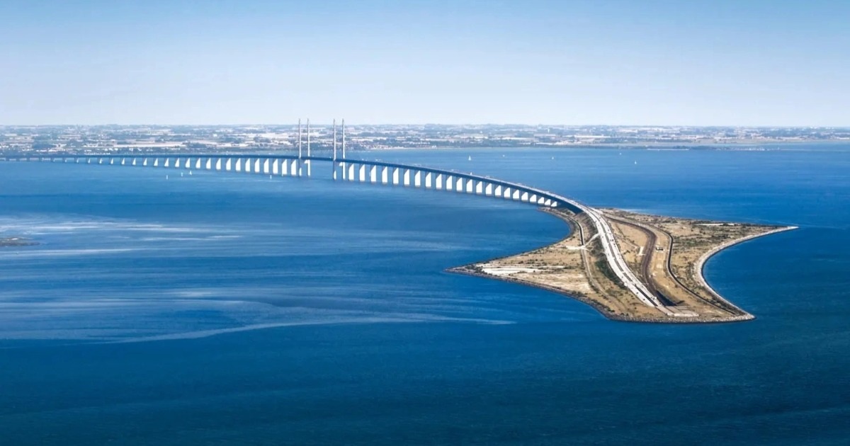 Thiết kế táo bạo “đi thẳng xuống biển”của đường nối Cần Giờ – Vũng Tàu