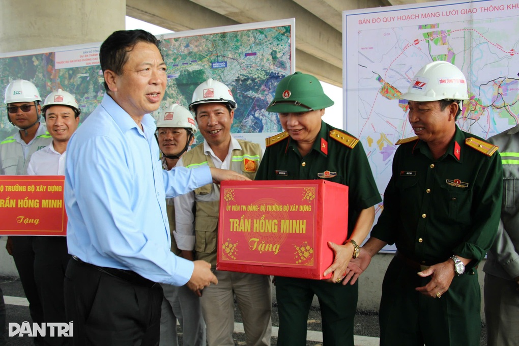 Tăng tốc đẩy nhanh tiến độ đưa cao tốc Biên Hòa - Vũng Tàu xong trước Tết - 1