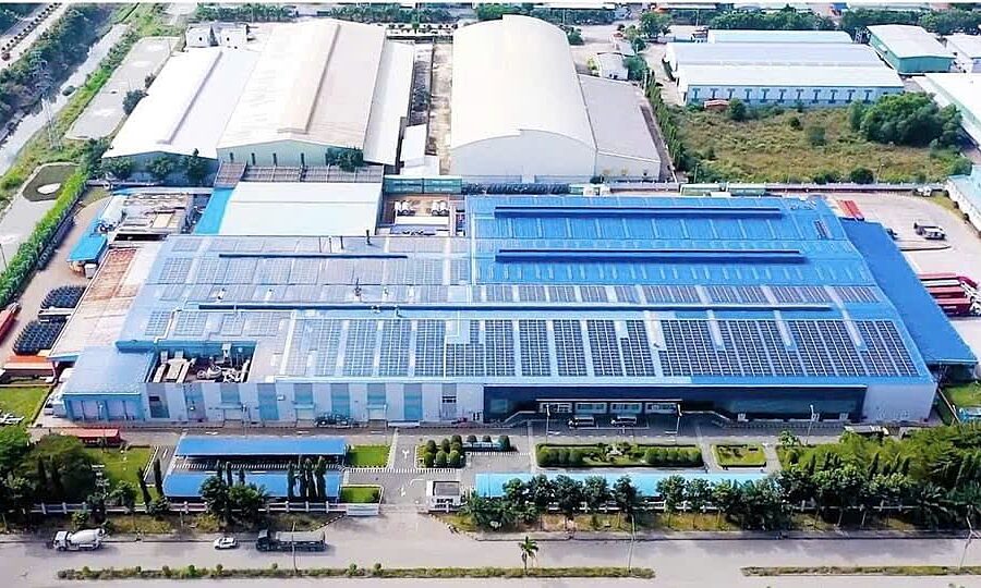 Chiến lược đưa PepsiCo Foods Việt Nam trở thành doanh nghiệp xanh