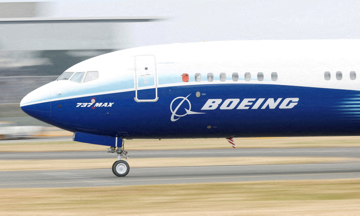 Boeing thắng cuộc đua đơn hàng máy bay năm 2025