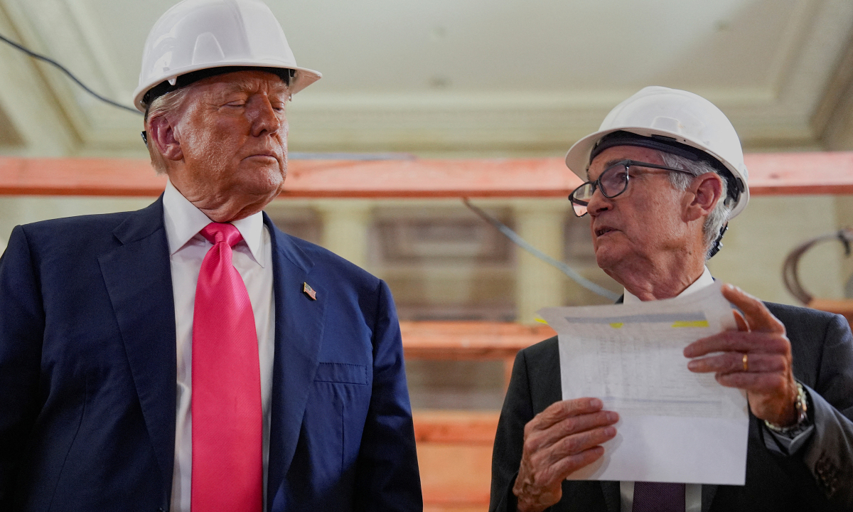 Nguồn cơn khiến Chủ tịch Fed bị điều tra hình sự