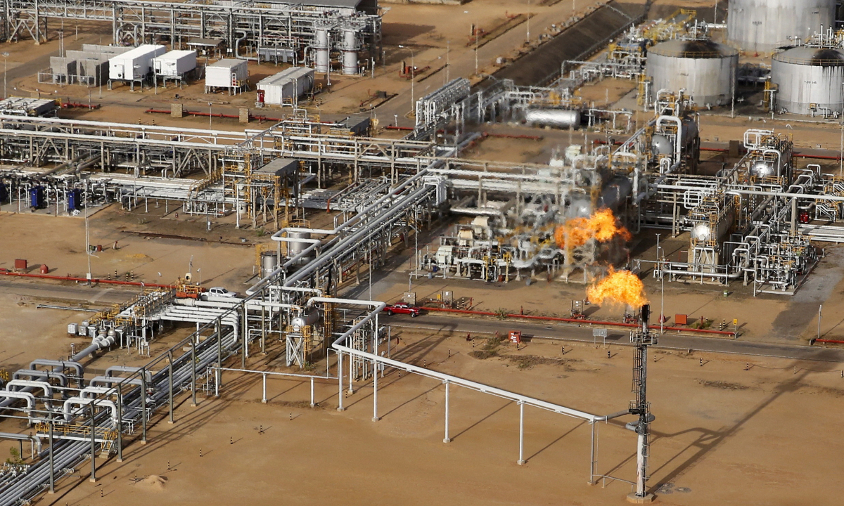 Mỹ có thể đã bán lô dầu Venezuela đầu tiên