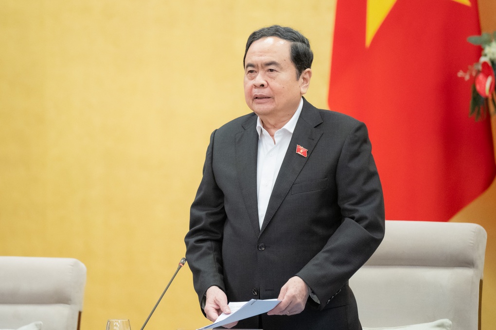 Thống nhất giới thiệu 145 nhân sự ứng cử đại biểu Quốc hội chuyên trách - 1