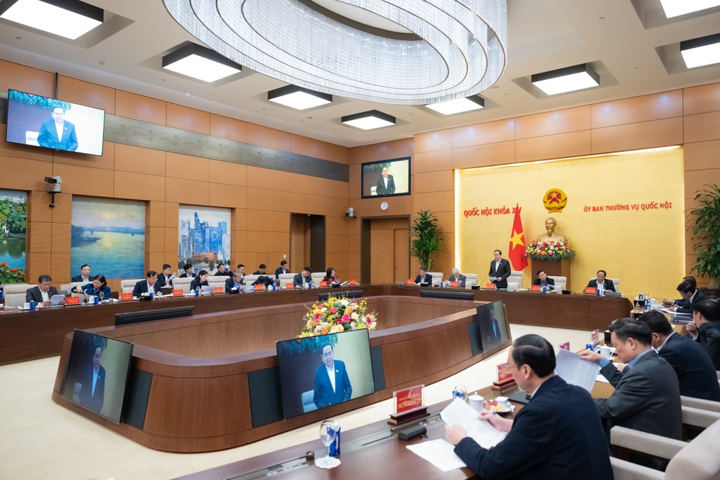 Thống nhất giới thiệu 145 nhân sự ứng cử đại biểu Quốc hội chuyên trách - 2